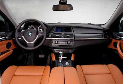 وصول سيارة BMW X6 الجديدة الى الشرق الأوسط